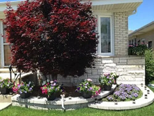 Landscape Material Irving Park