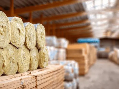 North Center Landscape Material