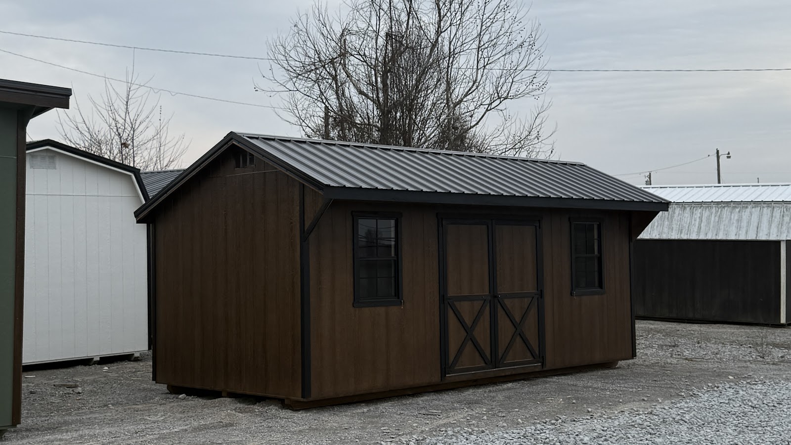 portable structures catalog preview