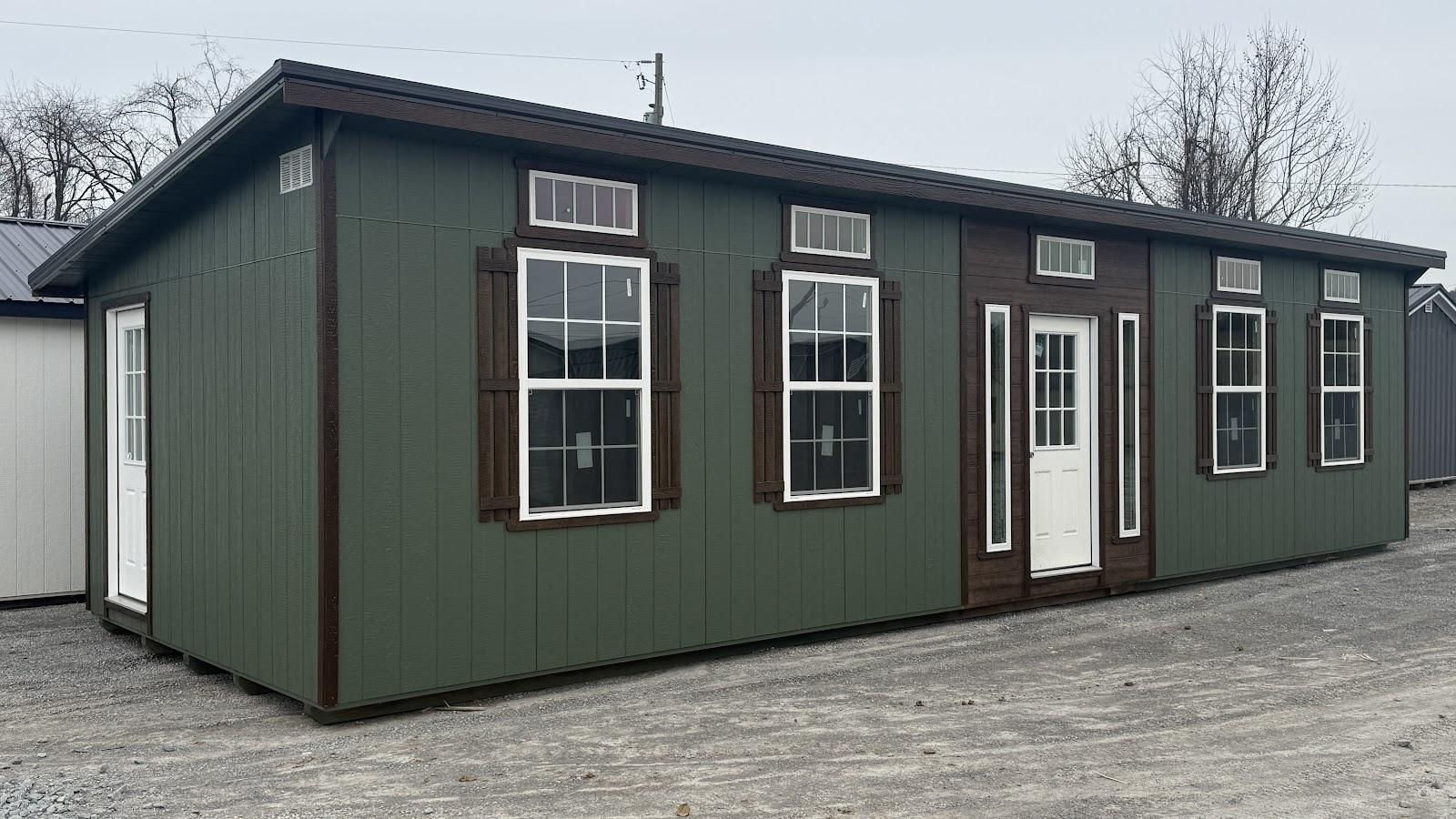 portable structures catalog preview