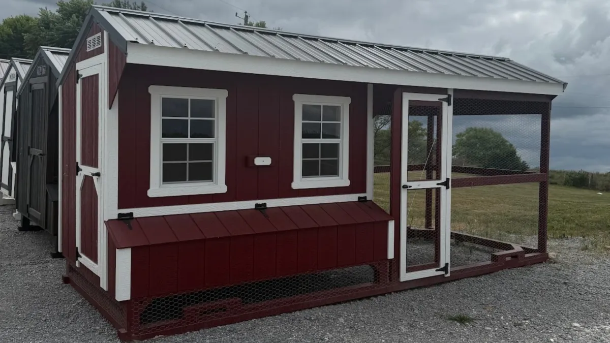 portable structures catalog preview