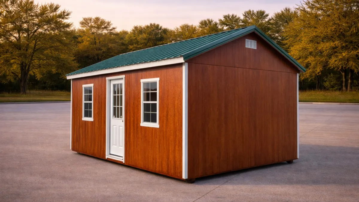 portable structures catalog preview