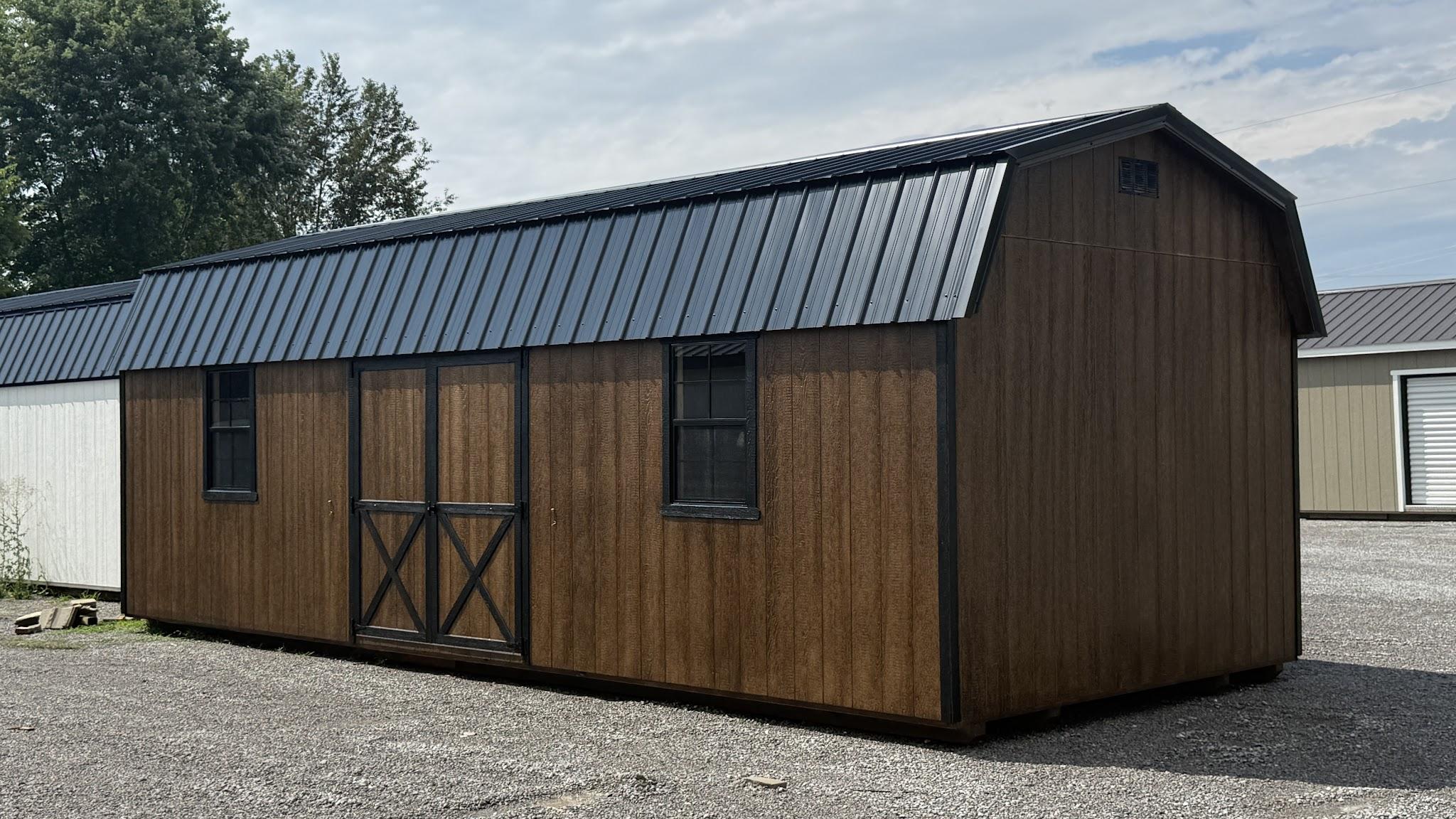 portable structures catalog preview