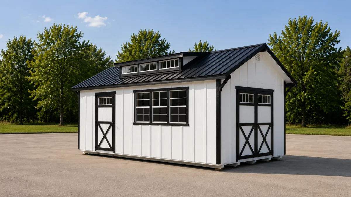 portable structures catalog preview