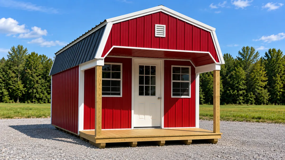portable structures catalog preview