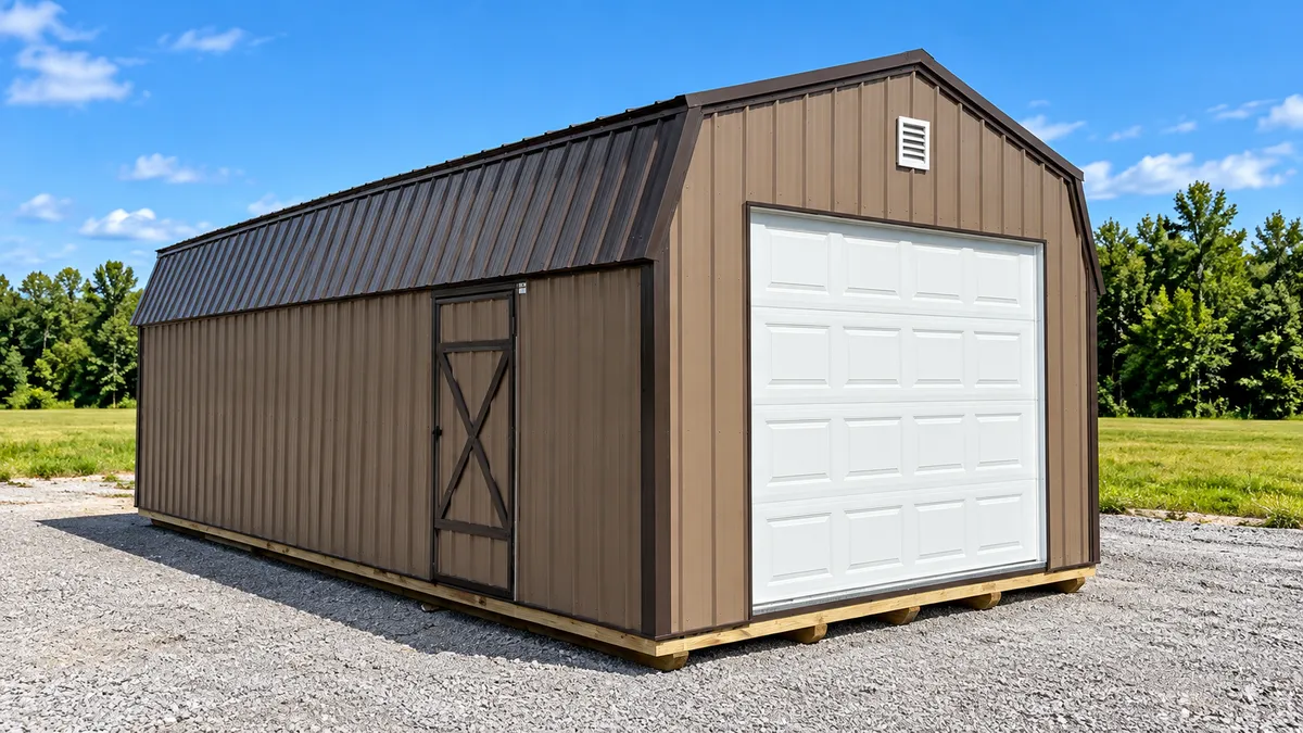 portable structures catalog preview