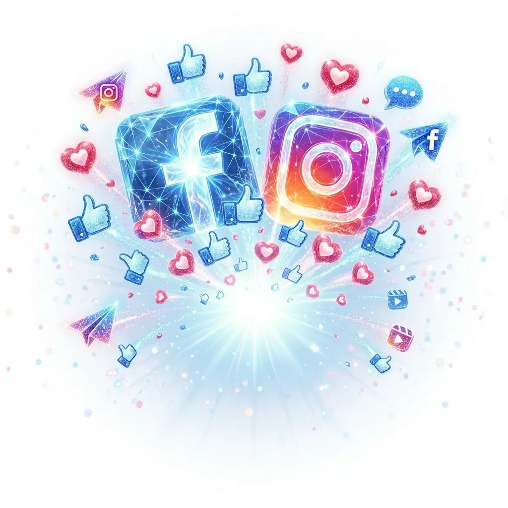 Branding Facebook and Instagram 