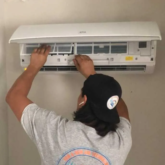 new air technology air conditioning replacement contractors