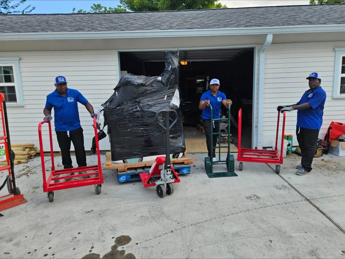 Garage Cleanout Dallas