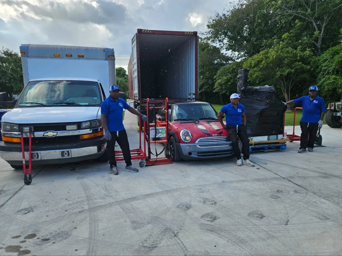 Furniture Removal Dallas