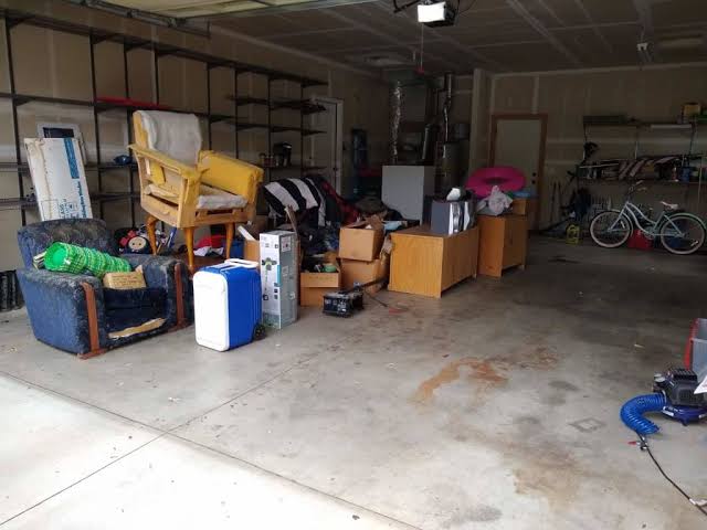 Garage Cleanout in Dallas, Fort Worth, Arlington And Surrounding Areas