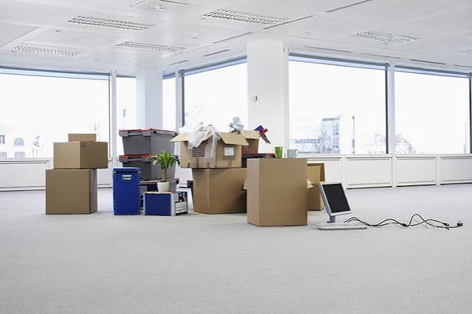 Office Cleanout in Dallas