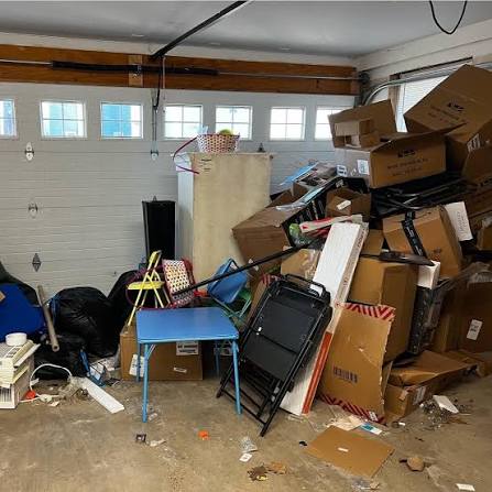 Dallas Garage Cleanout
