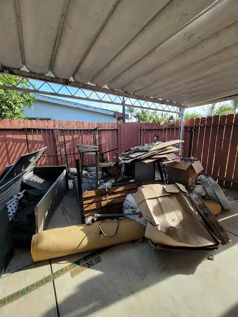 Dallas Furniture Removal