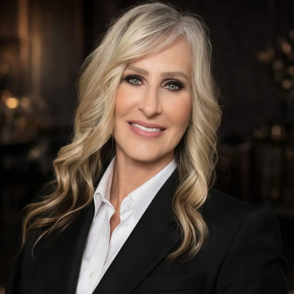 Sherry Gideons - Executive Producer