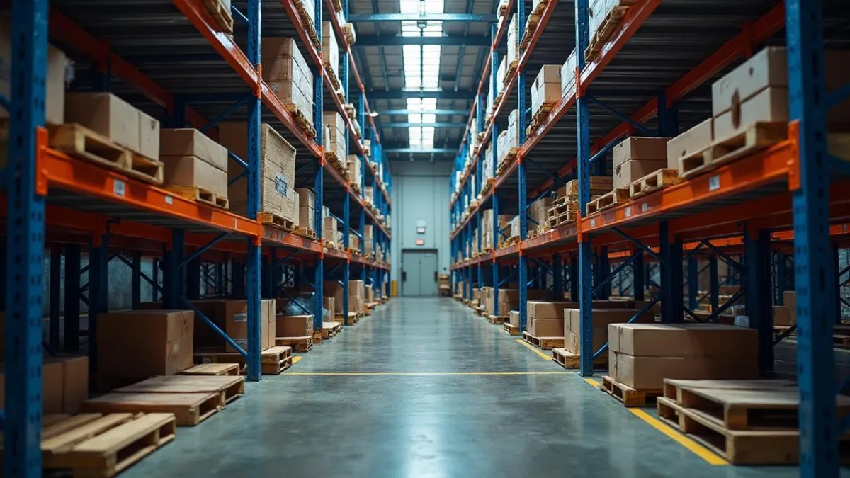 Ensure total warehouse safety compliance with expert inspections, risk assessments, and OSHA-approved racking safety solutions.