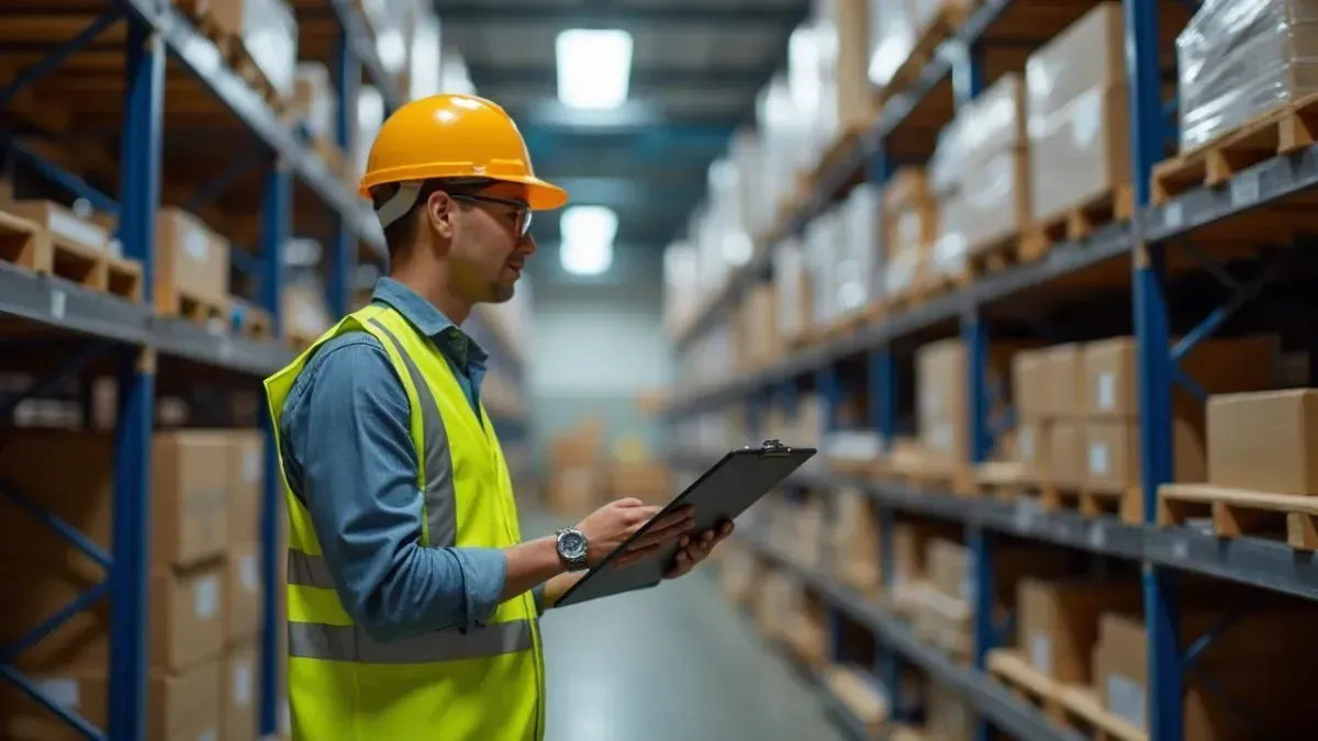 Comprehensive pallet rack structural analysis to prevent collapses, ensure load stability, and maintain warehouse efficiency.