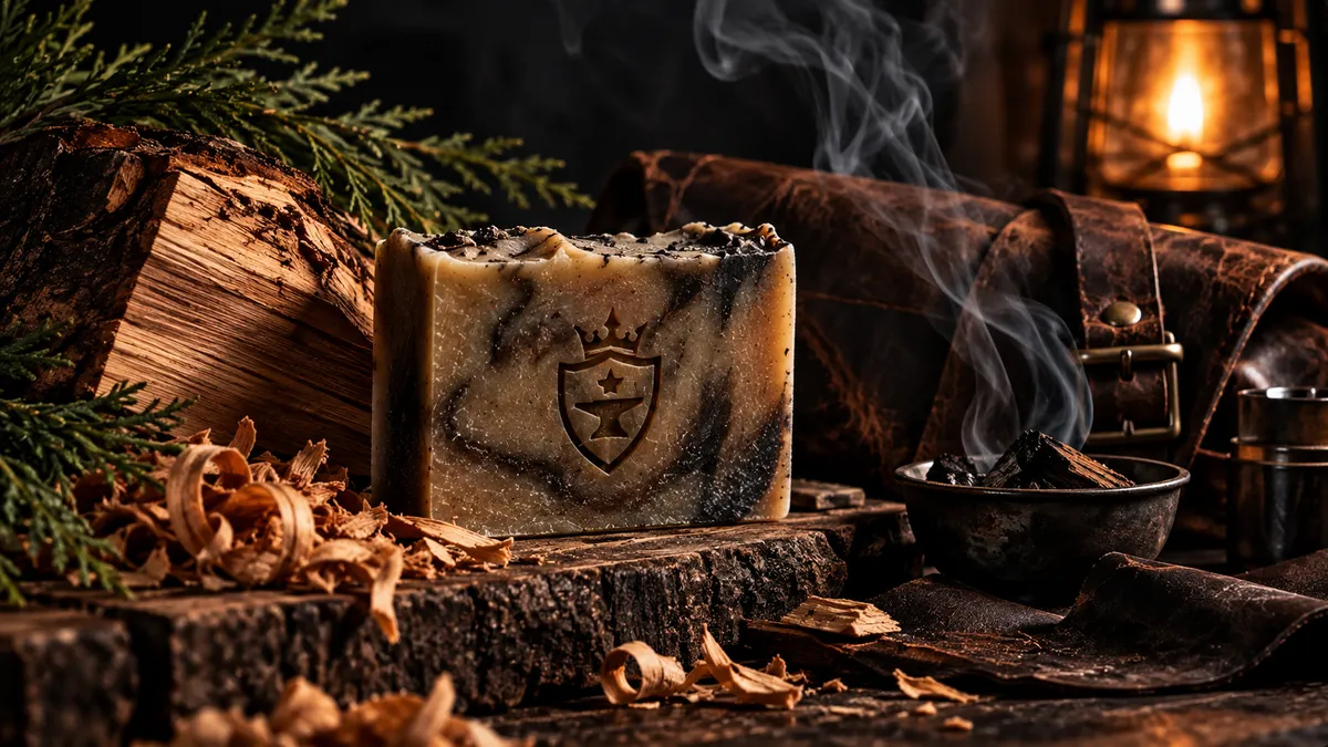 The Role of Cedar, Leather & Smoke in Masculine Scents