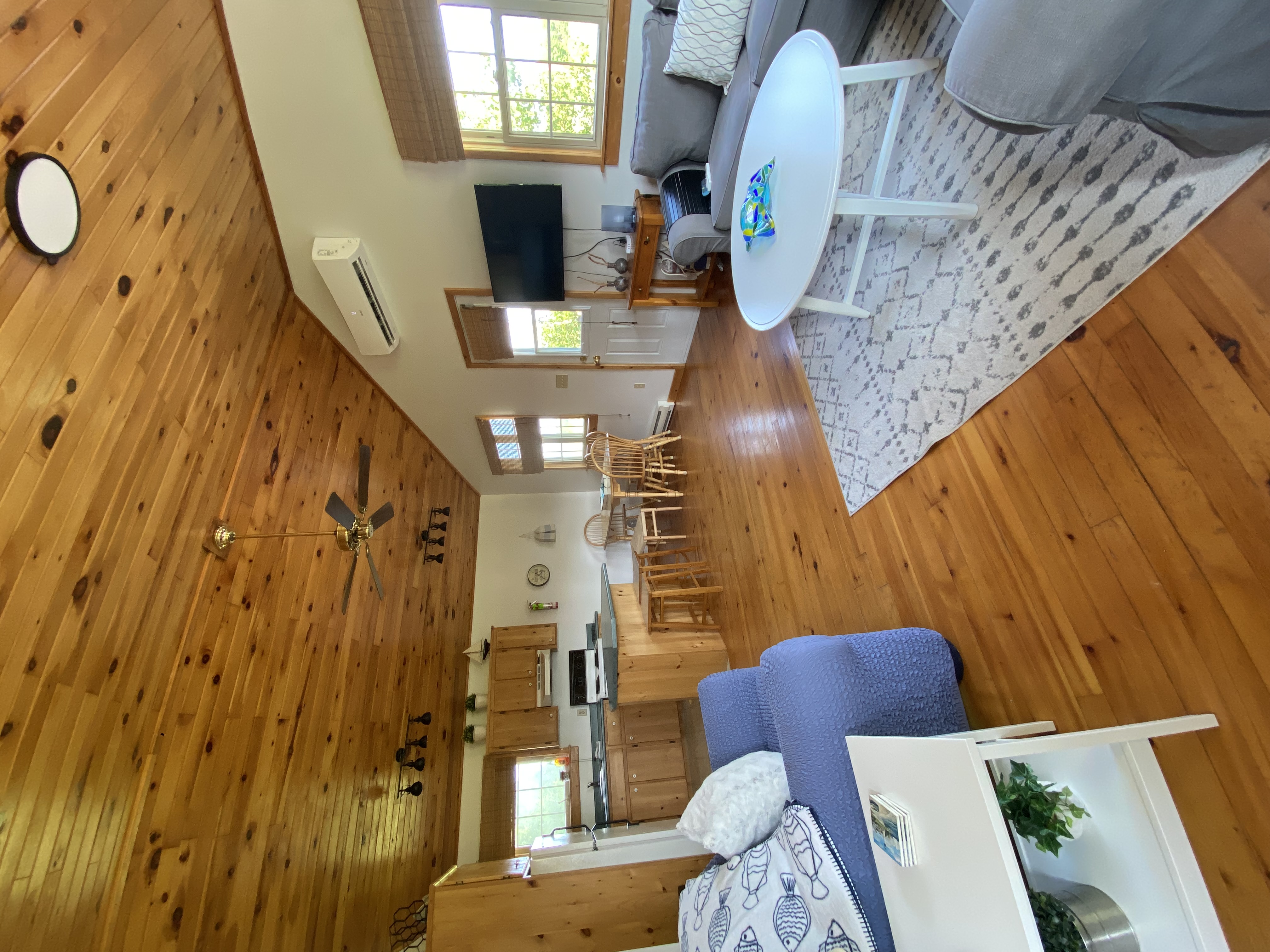 3-Bedroom Executive Cottage Interior