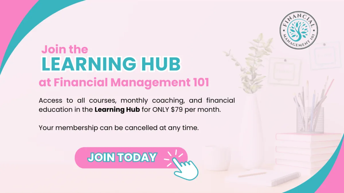 Learning Hub at Financial Management 101 by Karen G Adams