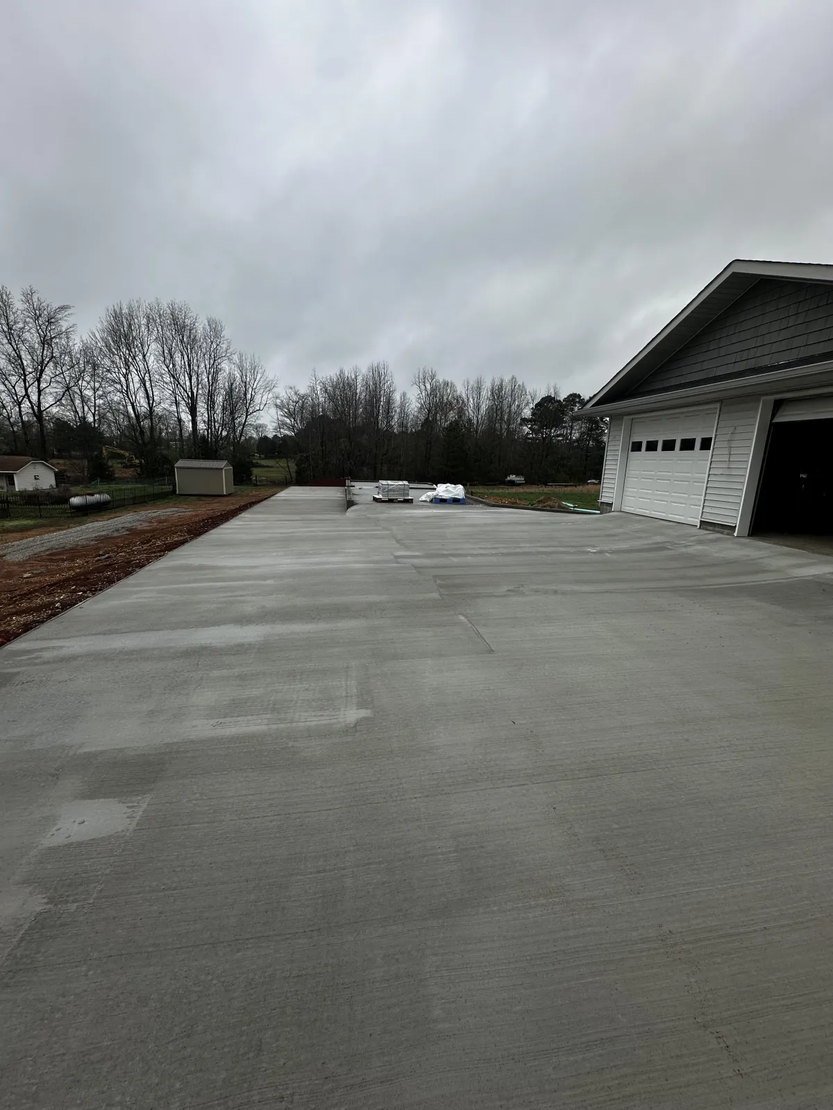 Concrete Contractors Huntsville, AL