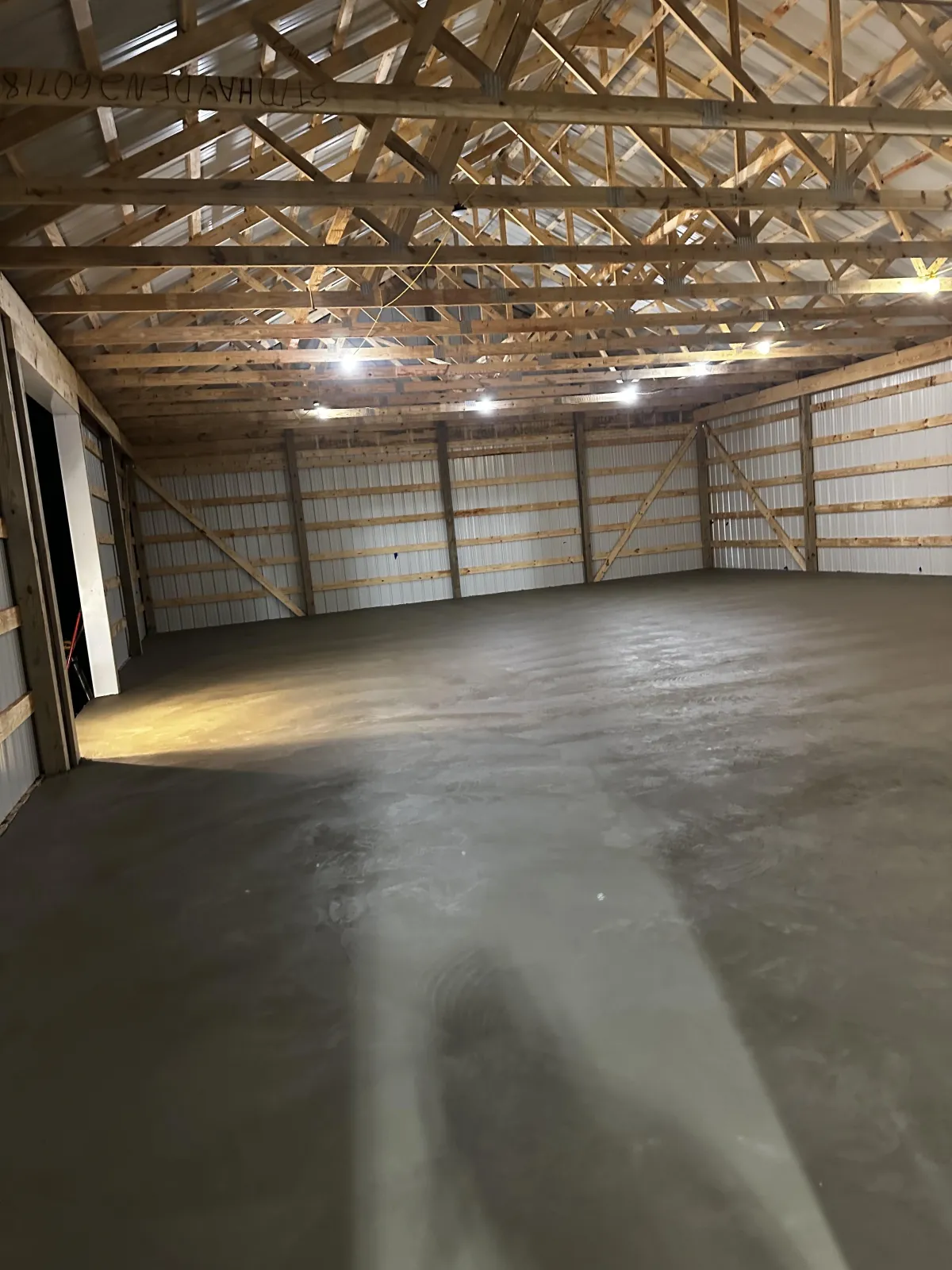 Concrete Contractors Huntsville, AL