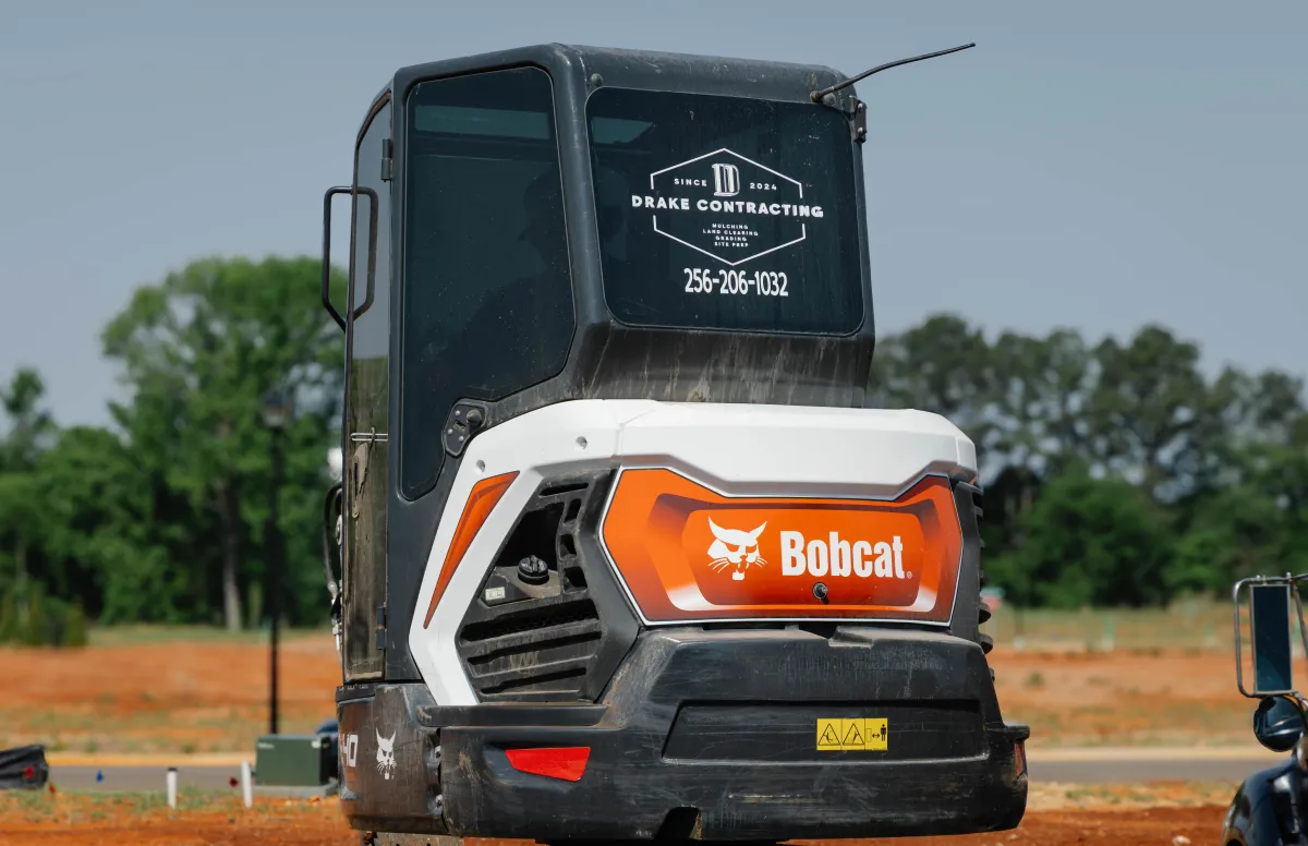 Excavation Contractors in Moulton, AL