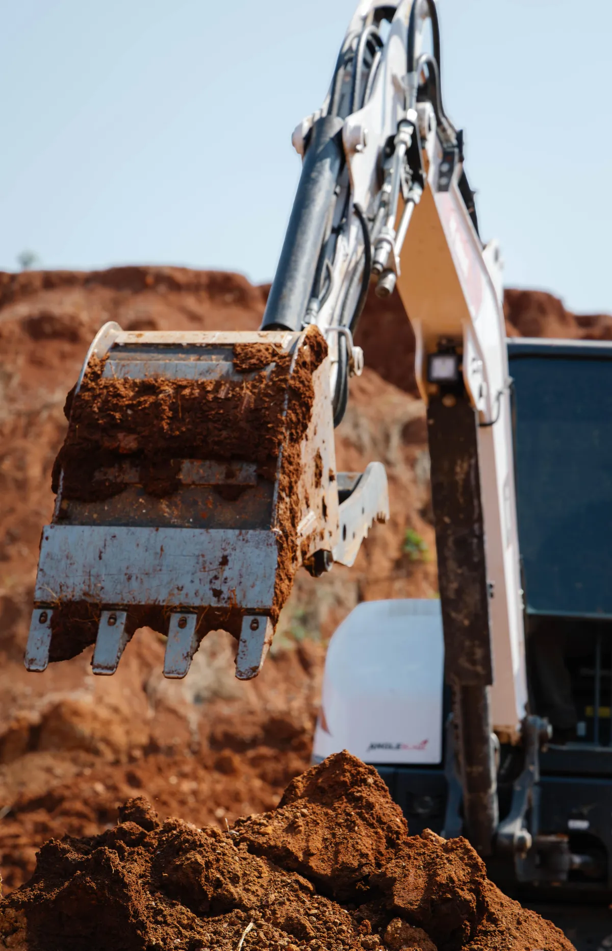 Excavation Contractors in Pulaski, TN