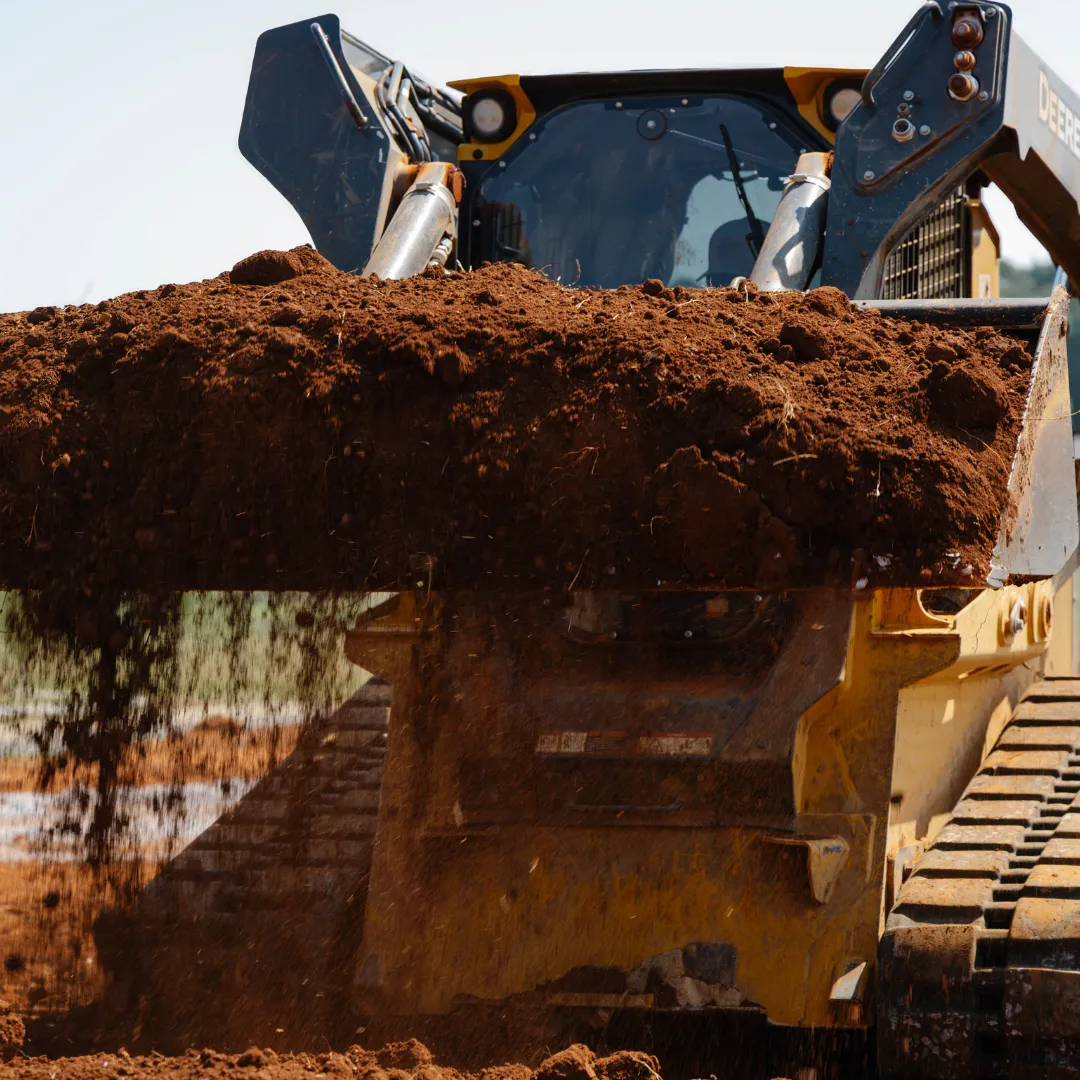 Excavation Contractors in Owens Cross Roads, AL