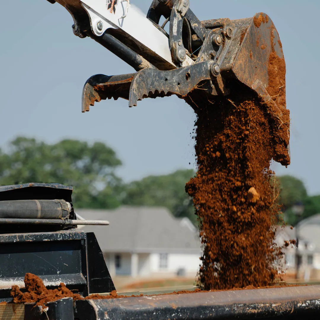 Excavation Contractors in Harvest, AL