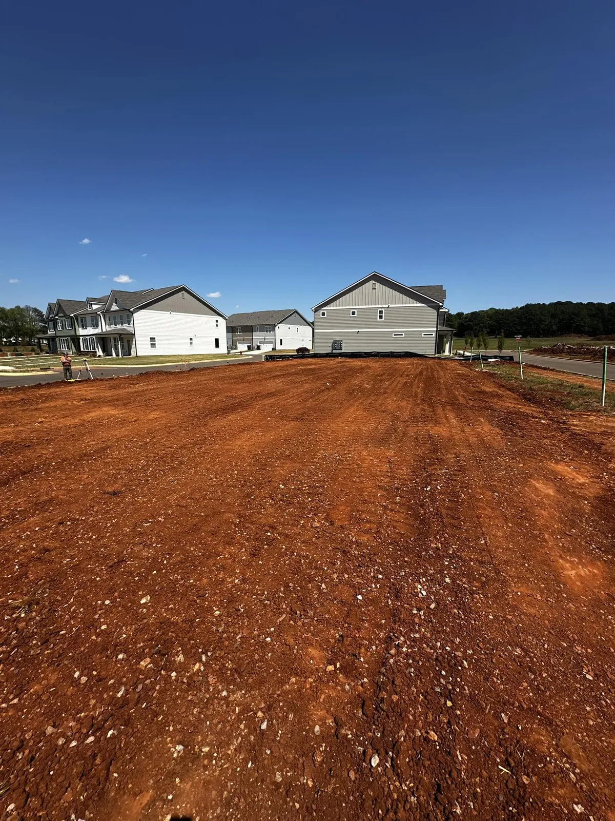 Land Clearing in Huntsville, AL