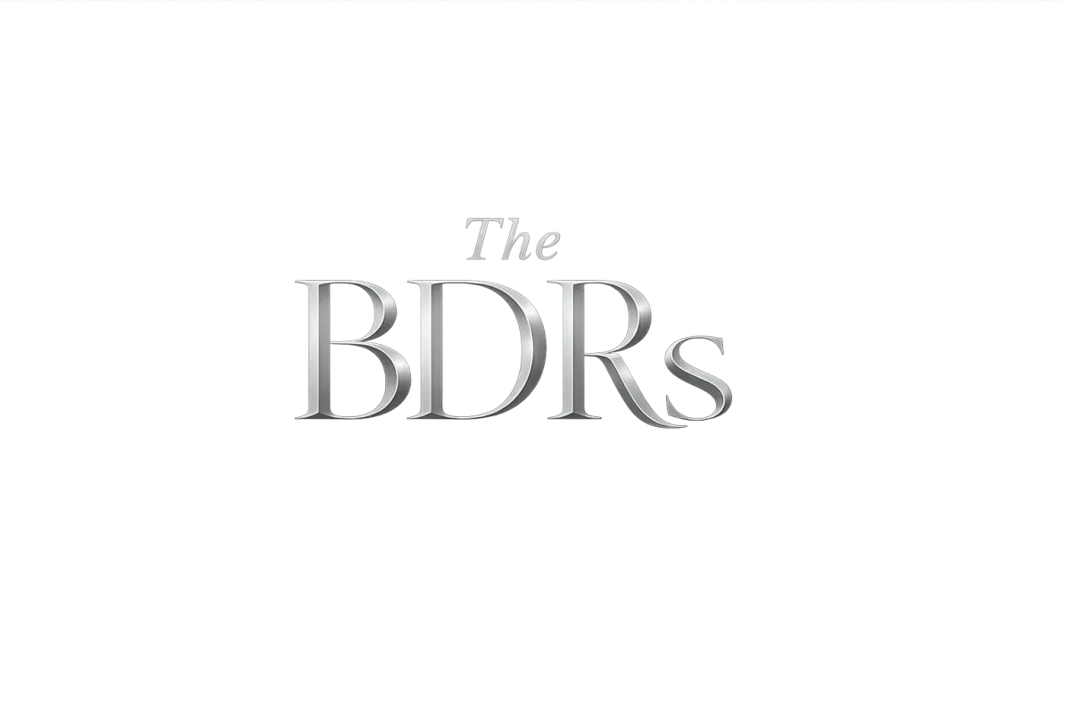The BDRs