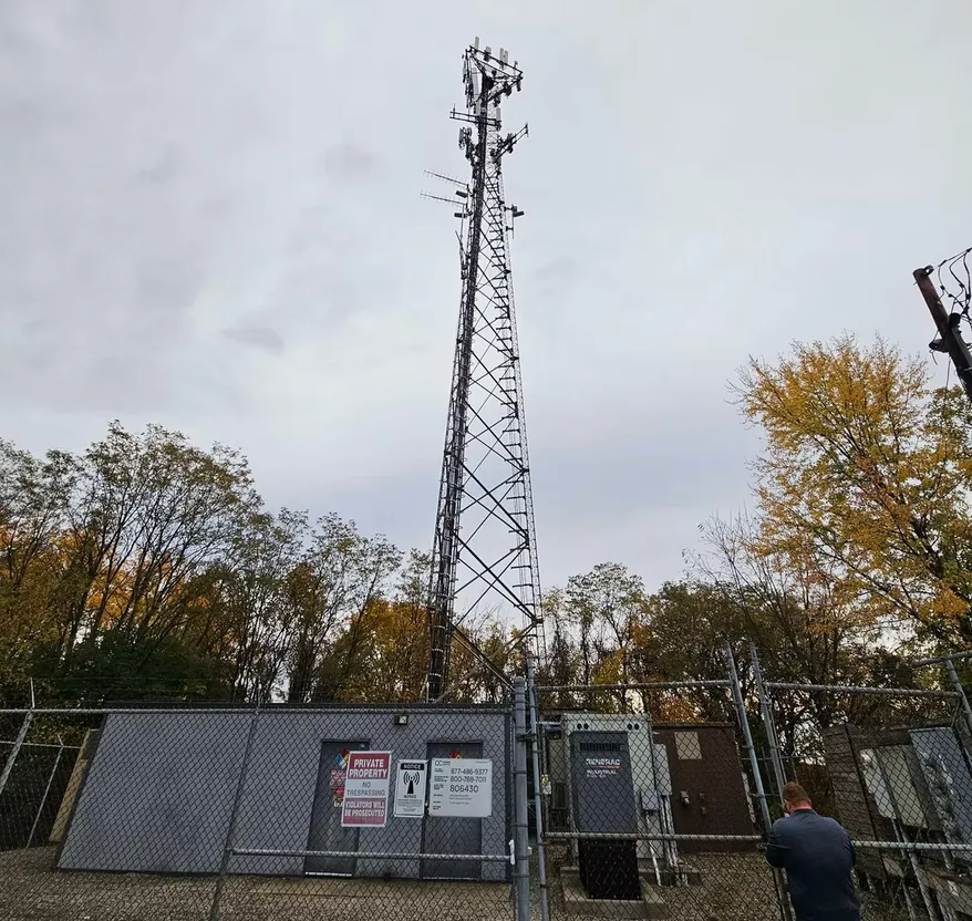 Commercial electrical panel installation for Pittsburgh business