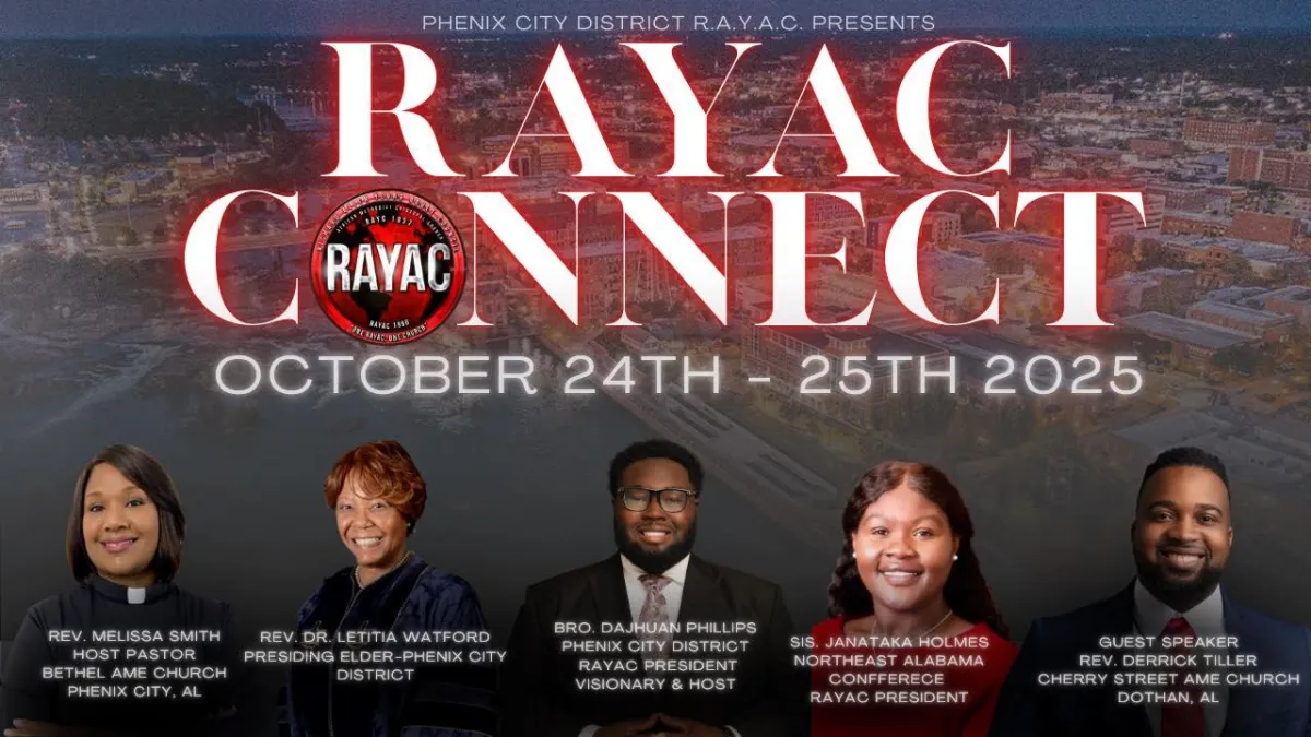 A beautiful church with an outdoor courtyard.