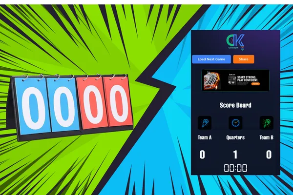 Hidden Cost of Flip Scoreboards | Digital Scoreboard Without Hardware