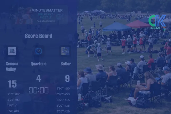How League Directors Can Manage Scoring Across Multiple Fields With One App