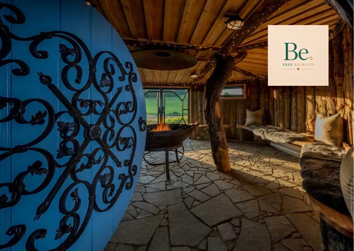 Luxury spa retreat in the Somerset countryside