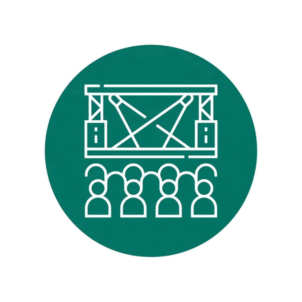 4 Persons Logo Ideas That Represent Unity and Strength