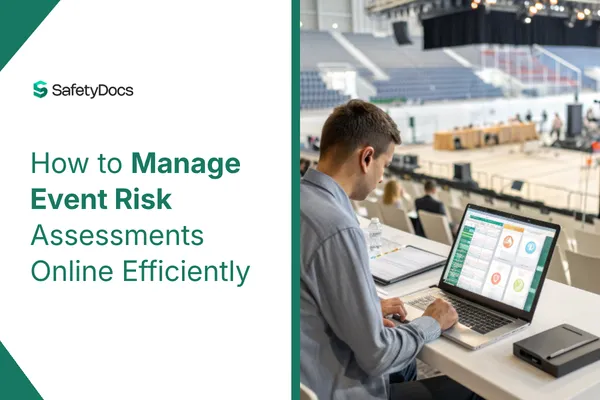 Manage Event Risk Assessments Online: Easy Steps