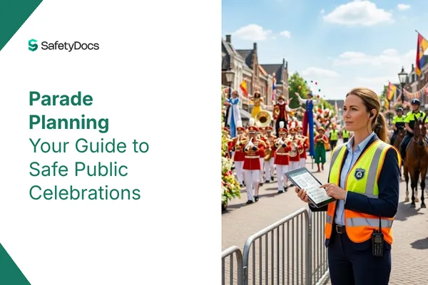 Parade Planning for Public Events in the UK