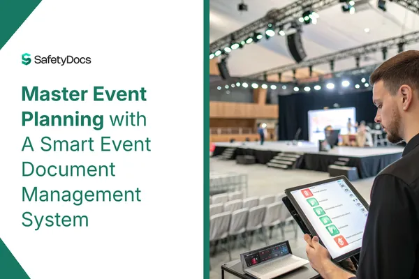 event document management system