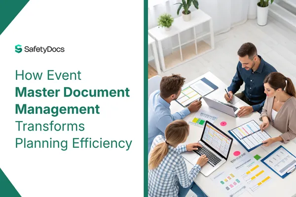event master document management
