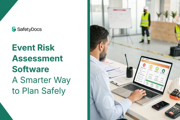 event risk assessment software