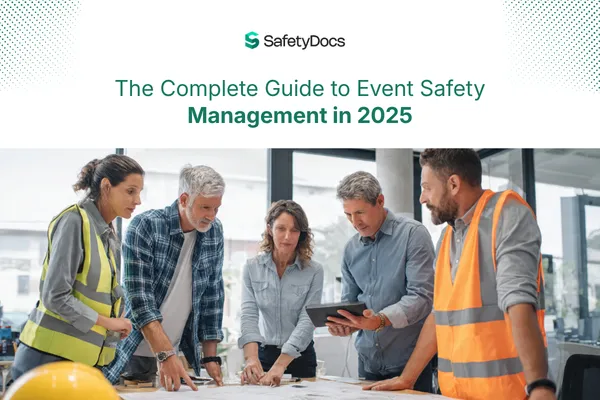 Event Safety Management Guide 2025