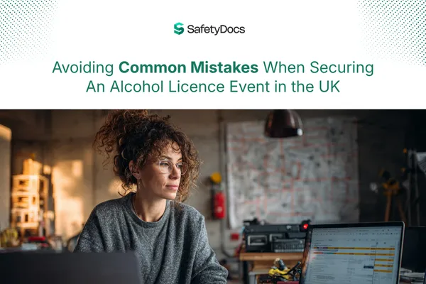 Avoiding Mistakes When Securing an Alcohol Licence Event UK