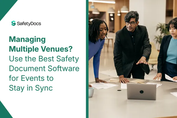 best safety document software for events