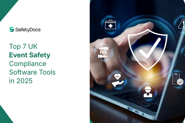  Martyn’s Law event safety templates