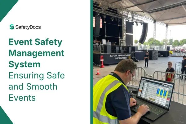 Event Safety Management System: A Guide to Event Safety