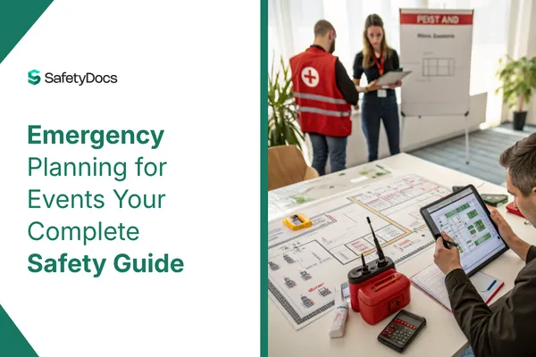 Emergency Planning for Events Guide