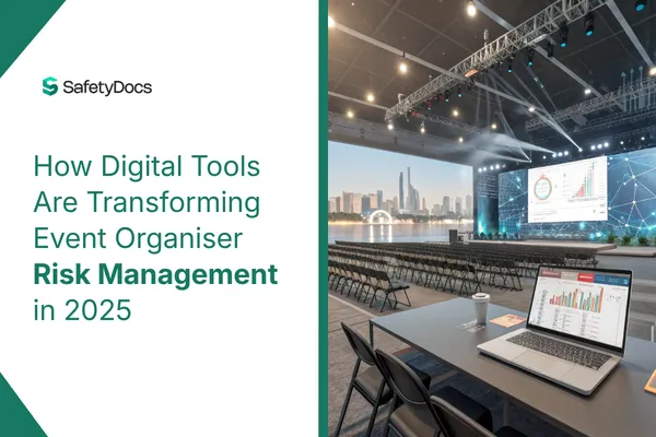 Innovative Tools for Event Organiser Risk Management in 2025
